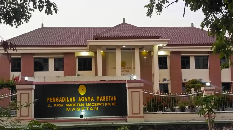 Efek 'In This Economy', Angka Cerai Gugat di Magetan Tinggi