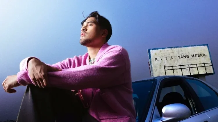 Adrian K ajak Pendengar Mengingat Kembali Hangatnya Cinta lewat “Kita yang Mesra"