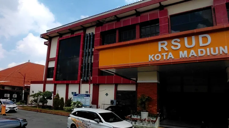 Keterisian Tempat Tidur RSUD Kota Madiun Tinggi, Penyakit Kronis Mendominasi