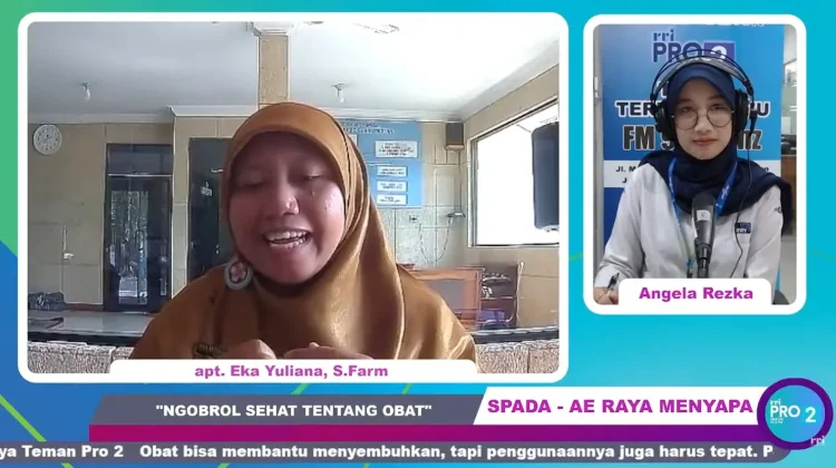Kasus Flu Naik di Pacitan, Masyarakat Diimbau Tak Sembarangan Beli Obat