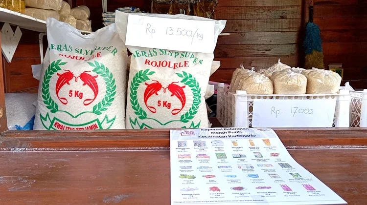 Belum Punya Gerai Permanen, Transaksi 27 KKMP di Kota Madiun Tembus Rp2,3 Miliar