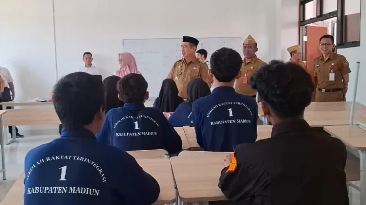 Cegah Perundungan, SRT 1 Kabupaten Madiun Siapkan Langkah Mitigasi