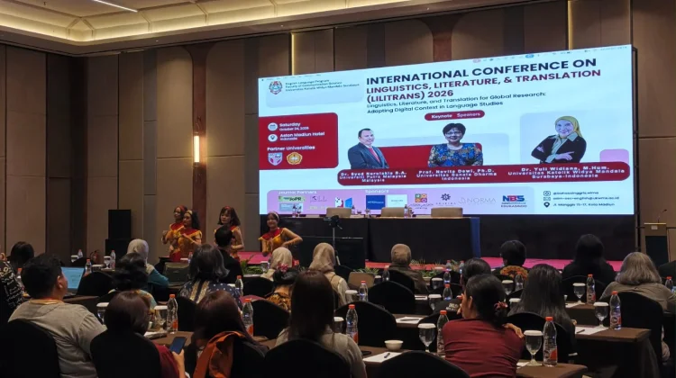 UKWMS Madiun Gelar Konferensi Internasional LILITRANS 2026 - RRI.co.id