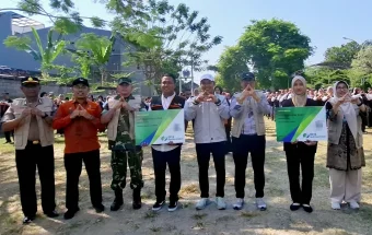 151 Petugas Sensus Ekonomi 2026 Siap Lakukan Pendataan di Kota Madiun