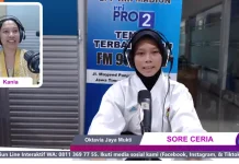 Student Athlete SMKN 1 Takeran Juara Kumite Senior