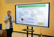 RSUD Dungus Gelar IHT Penanganan Malnutrisi pada Bayi dan Balita