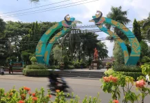 Disperkim Kota Madiun Rencanakan Pemeliharaan Alun-alun
