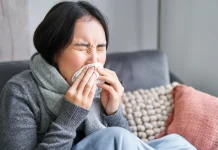 Influenza Jadi Penyakit yang Cepat Menyebar saat Musim Hujan
