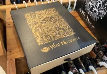 Griya Batik Widi Nugraha Gambarkan Pertanian Ngawi