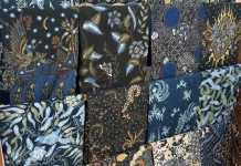 Motif Batik Widi Nugraha Gambarkan Kekayaan Pertanian Ngawi