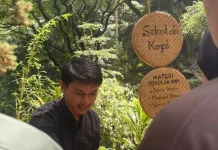 Sekolah Kopi Jadi Wadah Berbagi Ilmu Kopi Lokal
