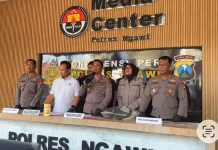 Pelaku Curanmor Lintas Daerah Dibekuk Kurang dari 24 Jam