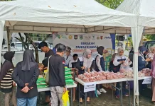 Strategi Pemkab Pacitan Jaga Stabilitas Harga Pangan Menjelang Ramadan