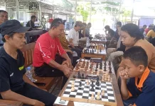 Agus: Atlet Harus Pandai Atur Waktu