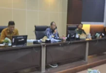 Ramadan di Kota Madiun, Warung Makanan Buka Siang Hari Diberi Tabir