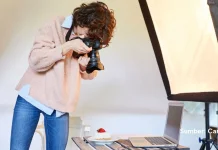 Tantangan Memotret Kue Kering, Membuat Produk Diam Terlihat Menggoda