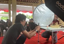 Modal Minim, Hasil Maksimal: Andalkan Kamera HP untuk Promosi Kuker