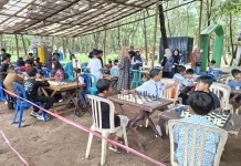 Persiapan Kejurprov, Percasi Pacitan Gelar Turnamen Bupati Cup