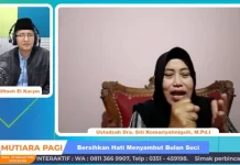 Bersihkan Hati Menyambut Bulan Suci