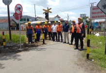 Masa Angkutan Lebaran, KAI Daop 7 Madiun Lakukan Normalisasi Jalur