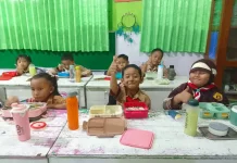 “JUMARIYAH” Perkuat Budaya Makan Sehat Siswa SDN Sriwijaya