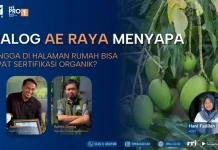 Sertifikasi Organik Wajibkan Media Tanam Padat Sesuai SNI