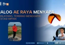 Perlengkapan Khusus Wajib dalam Penerbangan Paralayang