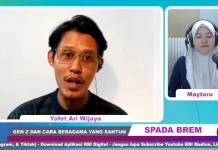 Gen Z, Media Sosial, dan Tantangan Baru Beragama di Era Serba Cepat