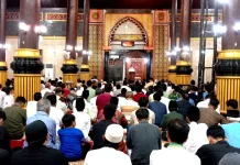 Plt Wali Kota Berharap Semua Mendapatkan Keberkahan Ramadan