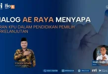 KPU Madiun Kenalkan Mekanisme Pemilu melalui RPP