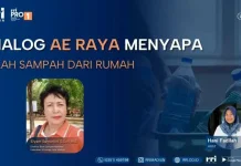 Botol 1,5 Liter Dimanfaatkan untuk Media Tanam