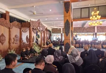 Prosesi Hari Jadi Pacitan Dikemas Lebih Singkat, Bernuansa Budaya
