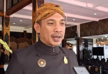 Ketua DPRD Pacitan Apresiasi Prosesi Hari Jadi Pacitan yang ke-281