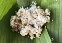 Tiwul: Warisan Kuliner dari Singkong dan Simbol Ketahanan Pangan