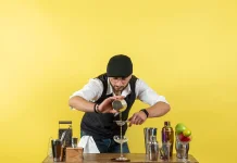 24 Pebruari Hari Bartender Sedunia