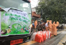 Pemkot Madiun Jalankan Program Berbagi Takjil Selama Ramadan