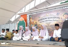 Panggung Seni Pelajar Warnai Ngabuburit di PBC Kota Madiun
