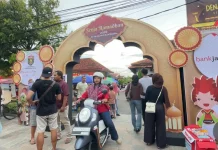 Senja Ramadhan Ngawi Kian Meriah, Lapak Pedagang Bertambah