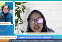Ramadhan sebagai Ladang Mencari Berkah
