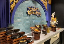 Mercure Madiun Sajikan Buffet Ramadan 1001 Magical