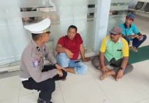 Satlantas Magetan Tempuh Langkah Preventif Pasca Aksi Balap Orang di Jalan Umum