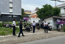 Dishub Ponorogo Tindaklanjuti Aduan Parkir di Timur Unmuh Ponorogo