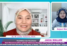 Linda: Kebahagiaan Bekerja Tidak Hanya Soal Gaji