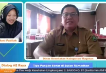 Dinkes Magetan Akan Uji Laboratorium Takjil Ramadan
