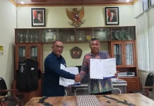 RRI Madiun-UNMER Madiun, Teken Kerjasama di Berbagai Bidang