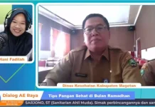 Dinkes Magetan Bina Pedagang guna Tingkatkan Keamanan Pangan
