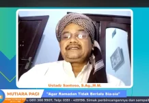 Jangan Biarkan Ramadhan Berlalu Sia-sia!
