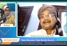 Marah dan Ghibah Bisa Membuat Pahala Puasa Kosong