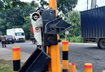 Waspadai Perlintasan Sebidang, KAI Daop 7 Imbau Pengguna Jalan Patuhi Aturan