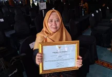 Bupati Pacitan Apresiasi Tokoh Masyarakat dalam Prosesi Hari Jadi Pacitan